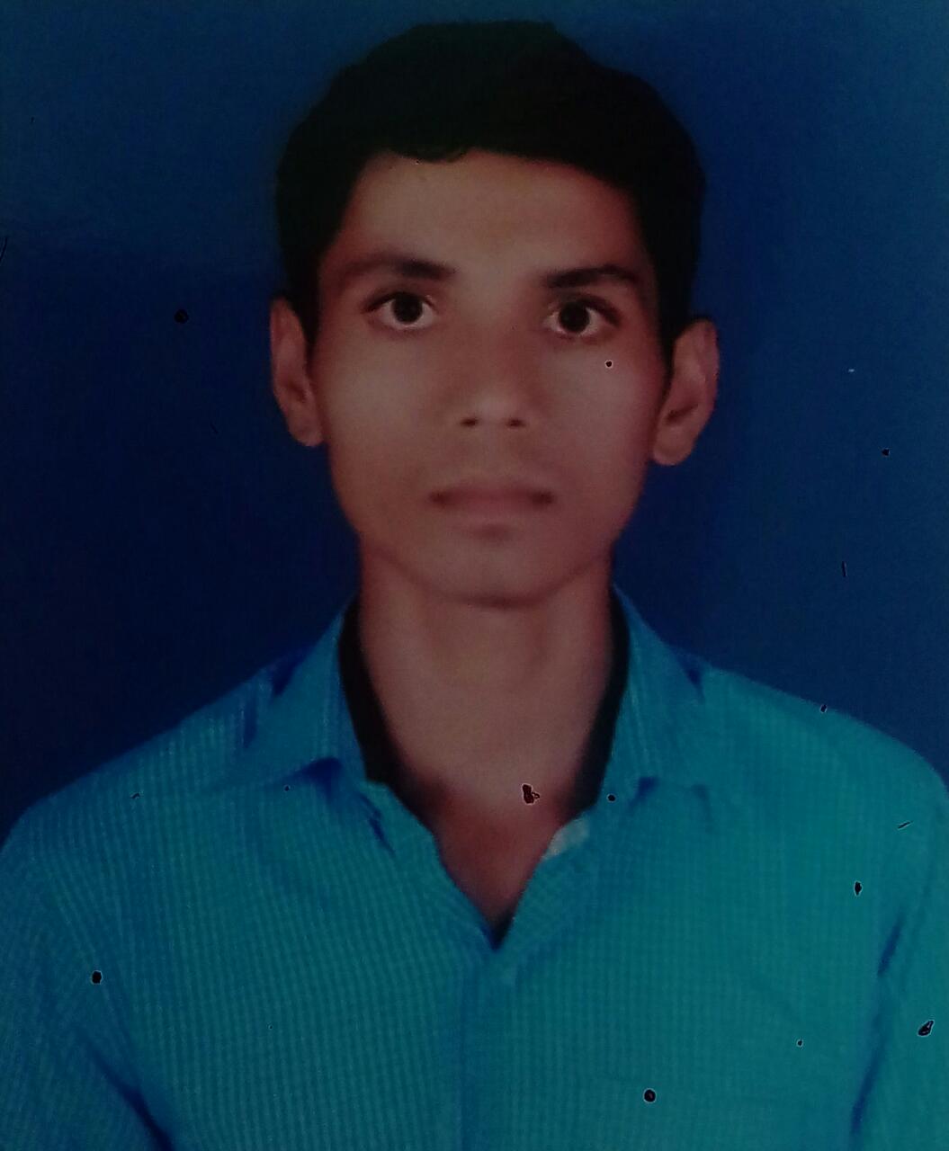 Student Photo Not Available